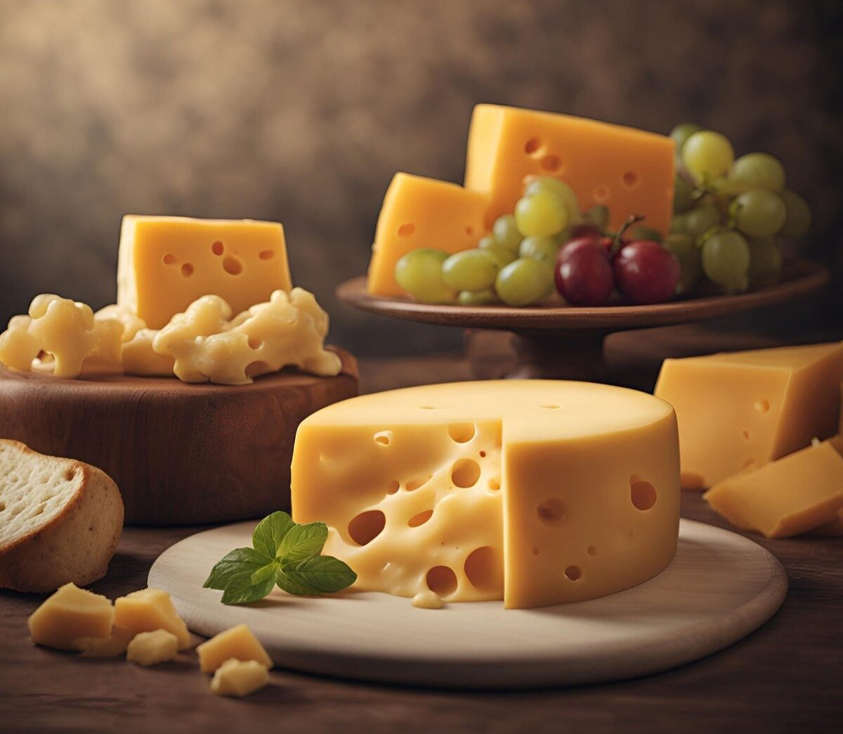 Fun Facts About Cheese: Surprising Cheese Trivia - Exciting Facts